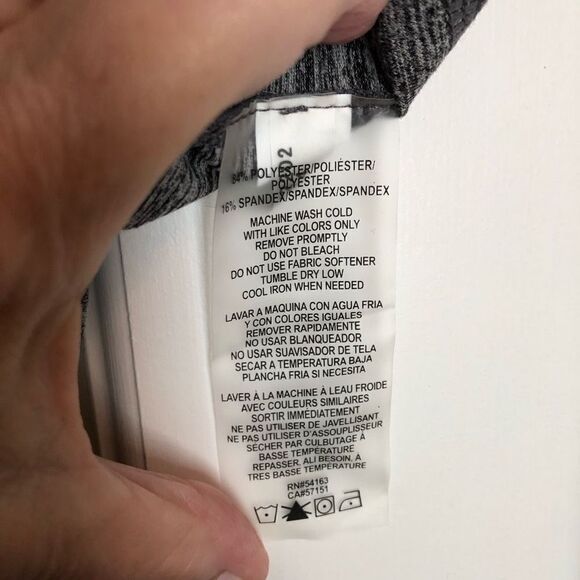 CALVIN KLEIN PERFORMANCE - L Sz L Sportswear Dress w/Pockets. NWT! - Picture 12 of 15